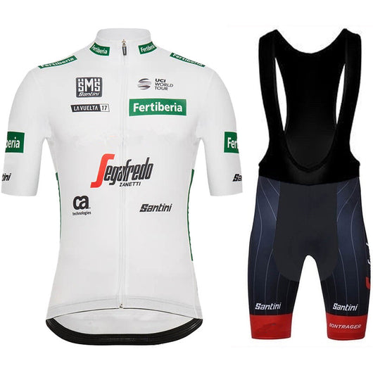 Conjunto de Jersey y Shorts para Mountain Bike de Secado Rápido - Image 4