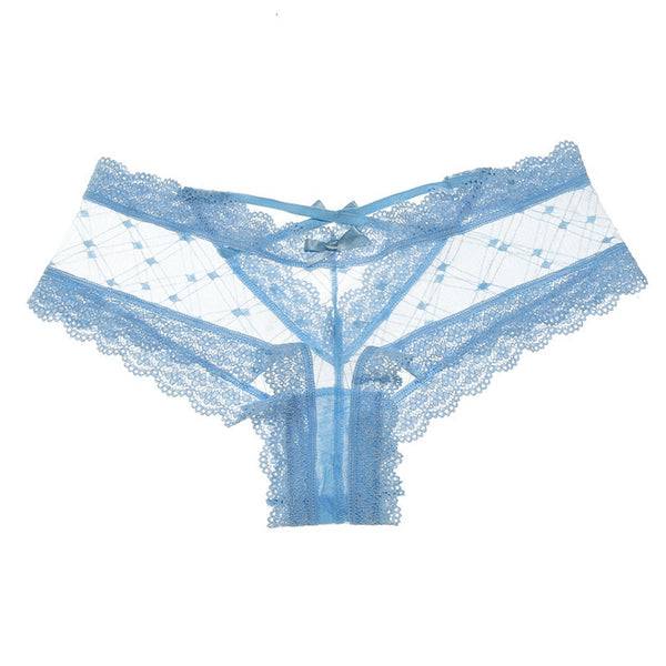 Tanga Sensual con Moño Erótico