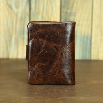 Cartera de Cuero Genuino para Mujer con Múltiples Compartimentos - Image 16