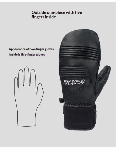 Guantes Deportivos para Senderismo y Ciclismo - Image 9