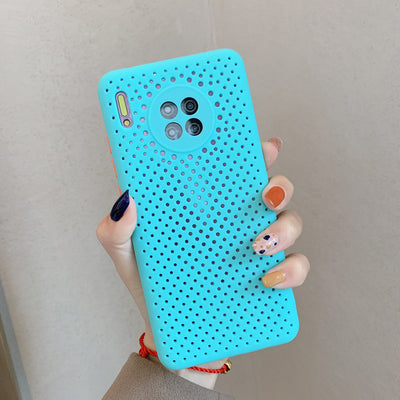 Funda Samsung S20 Ultra de Colores Contrastantes con Orificio de Precisión - Image 8