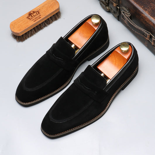 Mocasines Británicos Casual Elegantes para Hombre