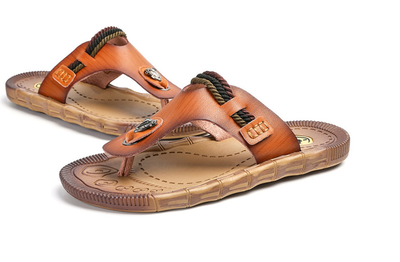 Sandalias de Playa Estilo Coreano para Hombre - Image 11