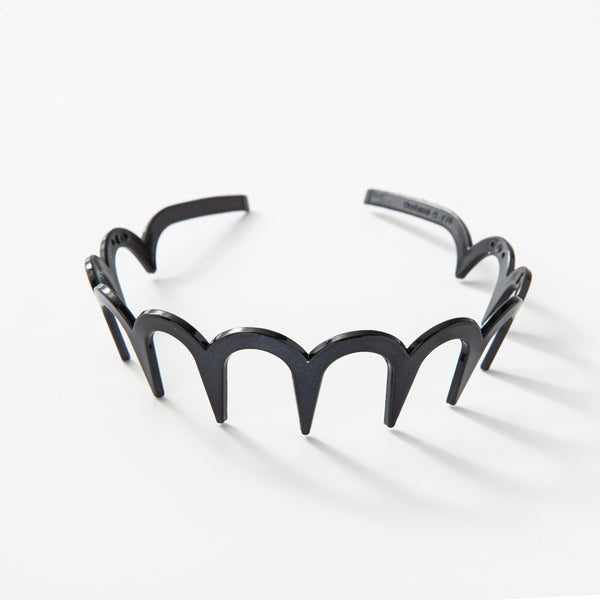 Diadema Antideslizante con Peine Integrado - Accesorio Unisex para Cabello - Image 6