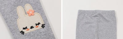 Leggings Ligeros de Algodón para Niña con Estilo - Image 11