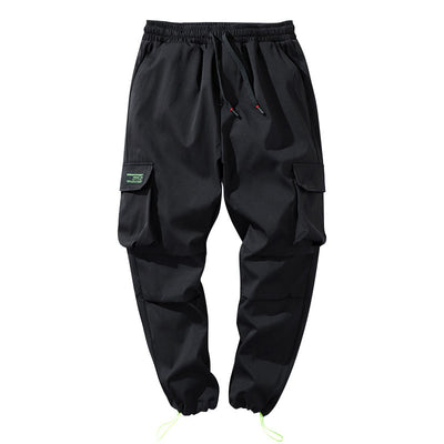 Pantalones Overol Casual Japoneses para Hombre - Image 7