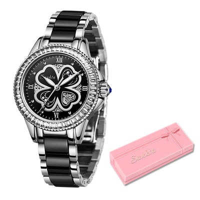 Reloj de Cuarzo Resistente al Agua para Mujer - Image 3