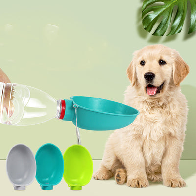 Bebedero Portátil para Perros - Comedero de Agua Plegable para Mascotas - Image 3