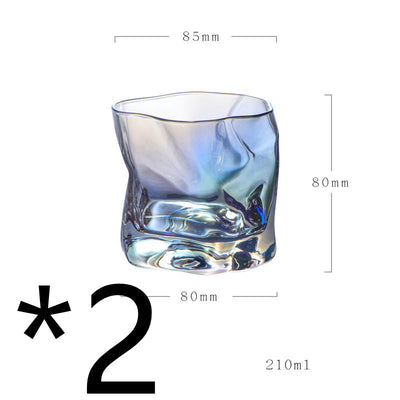 Vaso de Whiskey de Cristal Tallado - Image 8