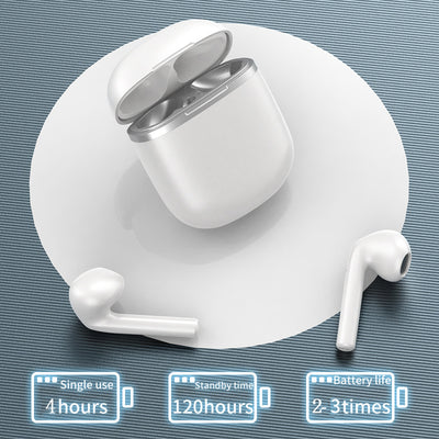 Auriculares Bluetooth Deportivos X60 True Wireless Estéreo Mini Dual In-ear - Image 8