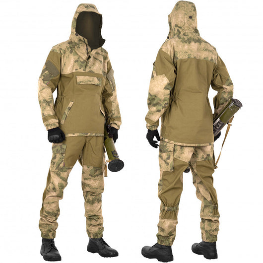 Traje Táctico Militar Profesional para Operaciones Especiales - Image 25