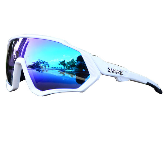 Gafas Deportivas para Ciclismo y Running - Protección UV Profesional - Image 4
