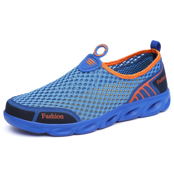 Zapatillas de Senderismo Mesh Deportivas para Hombre