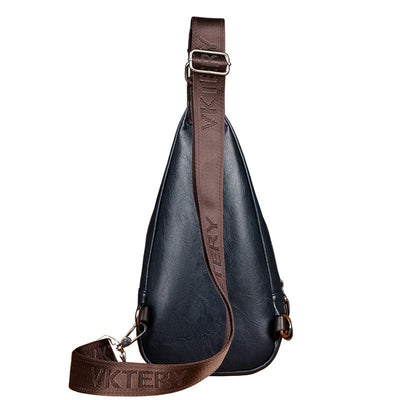 Bolsa Cruzada Antirrobo para Hombre con Cierre Rotativo - Image 4