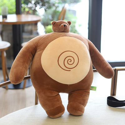 Muñecos de Peluche Cabeza Pequeña - Colección Adorable - Image 8