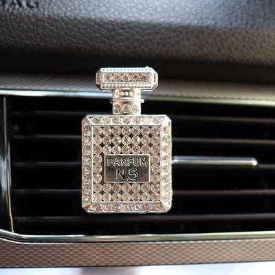 Difusor de Aroma para Auto con Clip Ventilador - Image 6