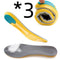 Yellow 3 pairs 35to40