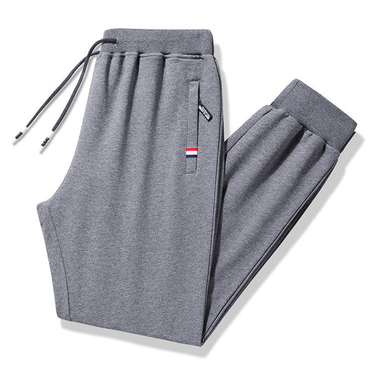 Pantalones Deportivos de Algodón para Hombre - Corte Holgado y Cómodo - Image 14