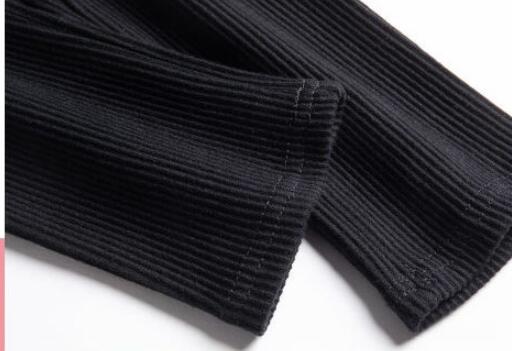Pantalones Grises con Cintura Elástica y Detalles Cosidos - Image 10