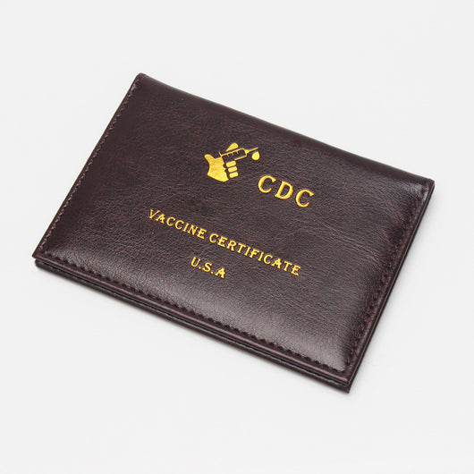 Protector de Carnet de Vacunación CDC - Image 7