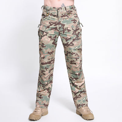Pantalones Tácticos Profesionales - Image 9