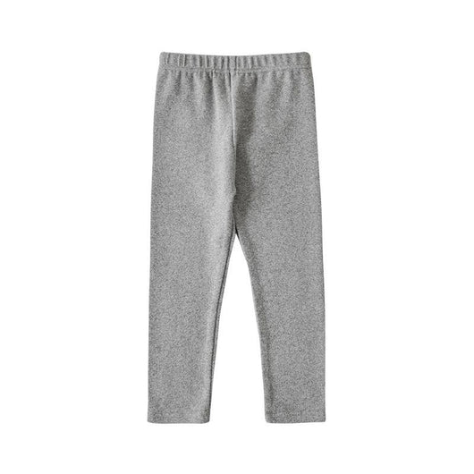 Leggings Elásticos para Niña - Versátiles para Exteriores y Uso Diario - Image 6
