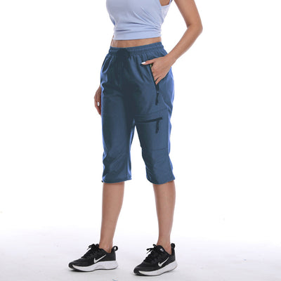 Pantalones Deportivos Multifunción para Correr y Escalar - Image 7