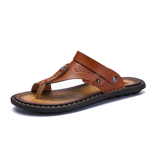 Sandalias Tipo Chanclas Talla Grande para Hombre