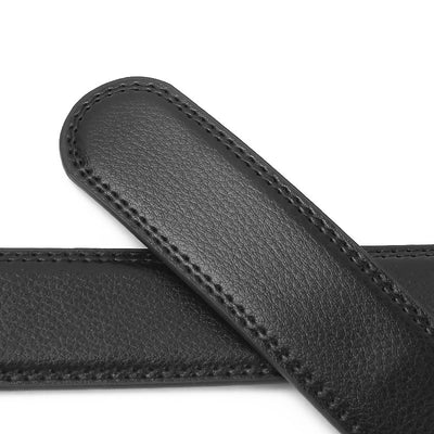 Cinturón de Cuero Automático para Hombre - Hebilla Inteligente Piel Genuina - Image 10