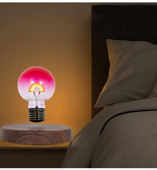 Lámpara Flotante Magnética de Diseño Moderno - Luz Nocturna Decorativa - Image 21