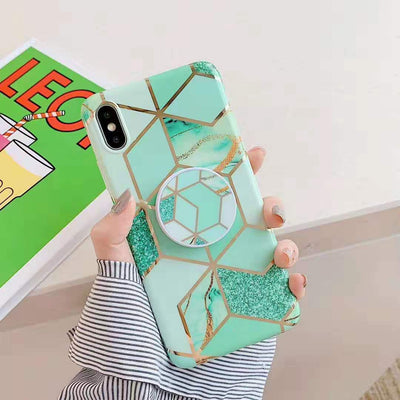 Funda para celular mármol galvanizado - Image 6