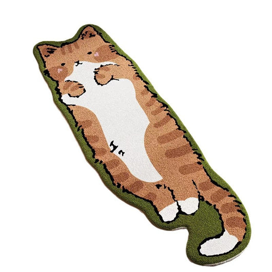 Manta Felpa Térmica con Forma de Gato para Cama y Sofá - Image 3