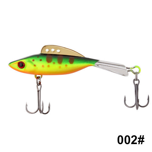 Anzuelo Triple para Pesca en Hielo Ruso - Image 4