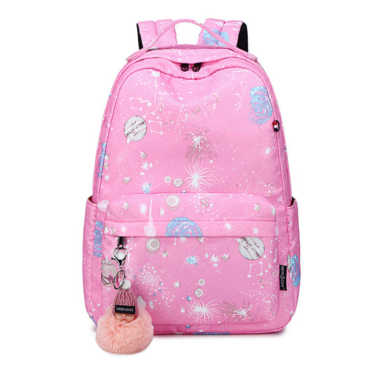 Mochila Escolar Coreana de Gran Capacidad - Diseño Adorable para Estudiantes - Image 5