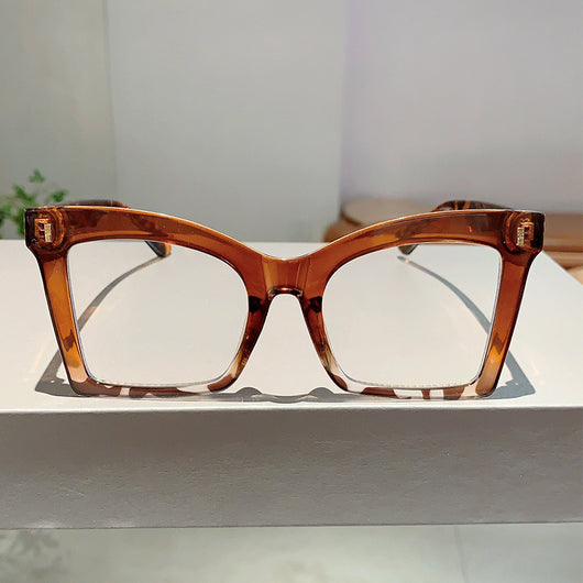 Lentes Retro Mariposa Multicolor de Lujo Suave - Image 18