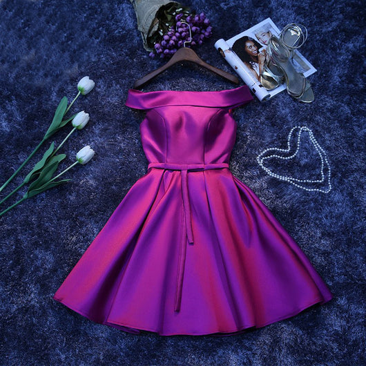 Vestido Corto Elegante para Dama de Honor y Eventos Especiales - Image 20
