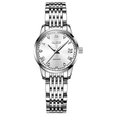 Reloj Automático para Mujer Resistente al Agua Diseño Minimalista - Image 6
