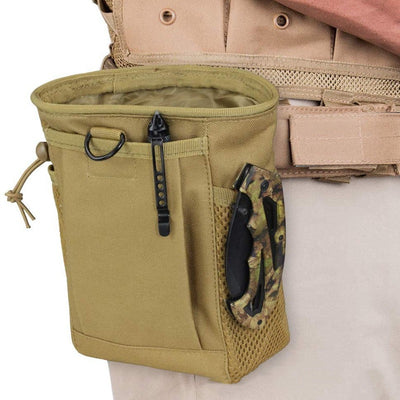 Bolsa Táctica Militar para Cintura - Accesorios Outdoor Profesionales - Image 12