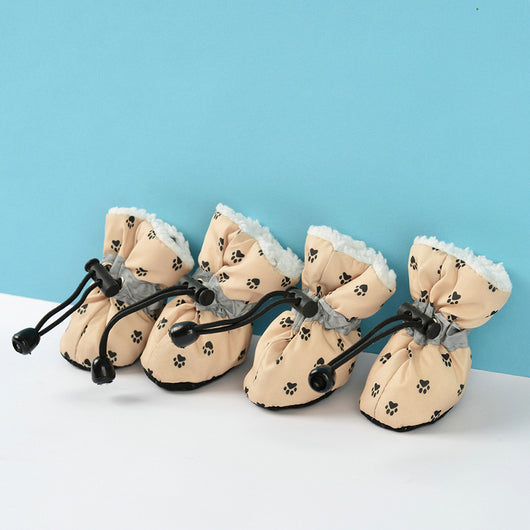Zapatos Impermeables y Resistentes a Caídas para Mascotas - Image 10