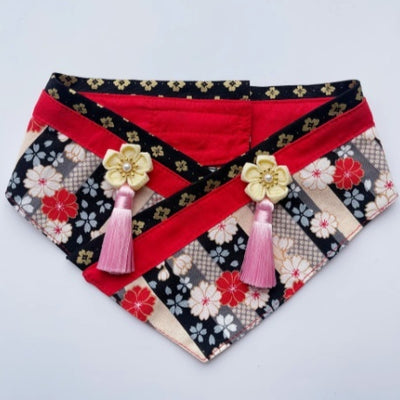 Pañuelo Bandana Estilo Japonés para Mascotas - Image 9
