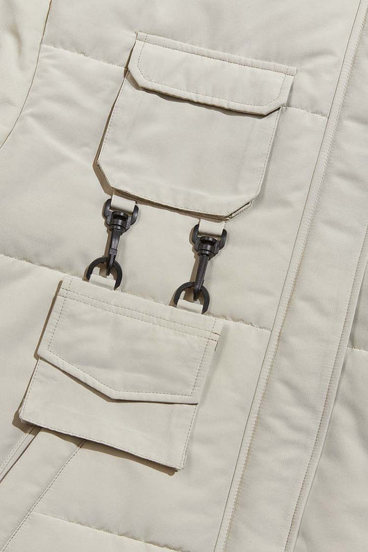 Chaqueta Robusta Impermeable para Hombre con Múltiples Bolsillos - Image 14