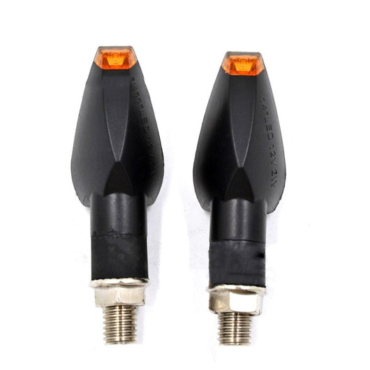 Direccionales LED Secuenciales para Motocicleta (14 LEDs) - Image 8