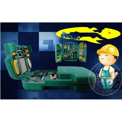 Kit de Herramientas de Emergencia para Auto 27 Piezas - Image 5