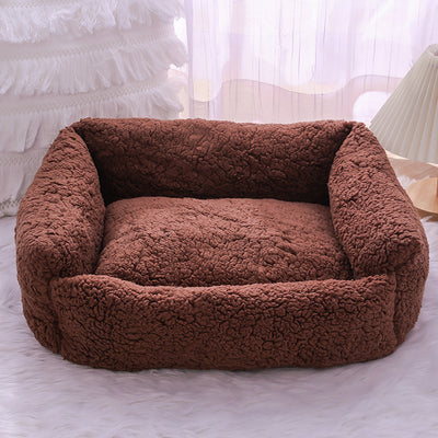 Cama Desmontable para Gatos Todas las Estaciones - Lavable y Versátil - Image 7