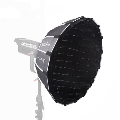 Softbox Reflector Parabólico 300D con Difusor 120D para Iluminación Profesional - Image 8