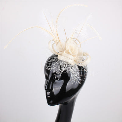 Peineta de Novia para Banquete - Accesorio de Estudio Profesional - Image 6