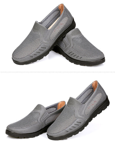 Zapatos Deportivos Transpirables para Adultos Mayores - Image 9