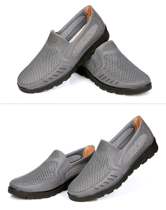 Zapatos Deportivos Transpirables para Adultos Mayores - Image 9