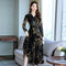 Vestido Casual Suelto Estampado para Mujer