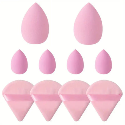 Set de Limpieza y Maquillaje con Esponja Cosmética - Kit Completo de Cuidado Facial - Image 7